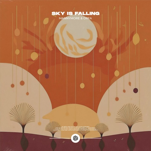 Mannymore & Orfa - Sky Is Falling (Extended Mix)