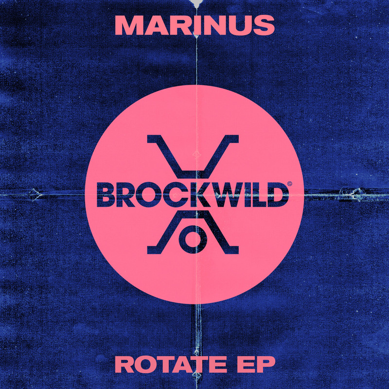 Marinus - Rotate (Extended Mix)