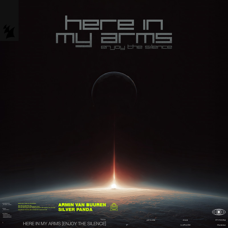 Armin van Buuren & Silver Panda - Here In My Arms (Enjoy The Silence) (Extended Mix)