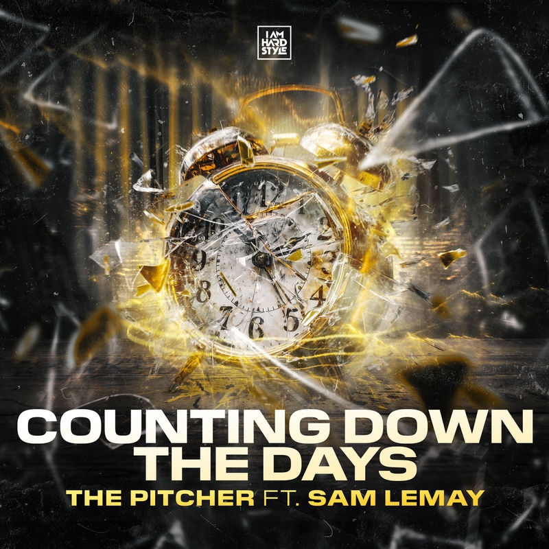 The Pitcher - Counting Down The Days (feat. Sam LeMay) (Original Mix)