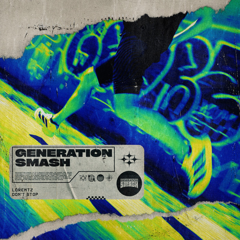 Lorentz - Don't Stop (Extended Mix)