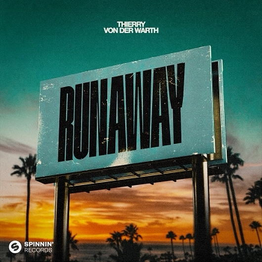 Thierry von der Warth - Run Away (Extended Mix)