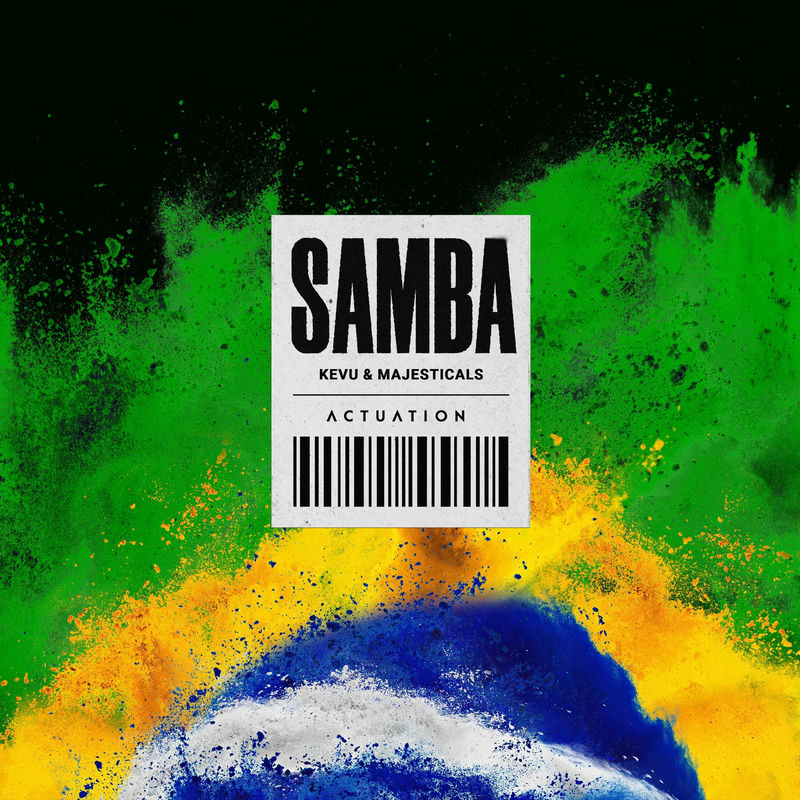KEVU & Majesticals - Samba (Original Mix)