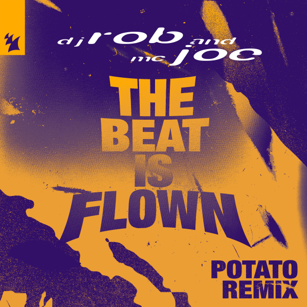 DJ Rob & MC Joe - The Beat Is Flown (Hardcore Extended Mix)