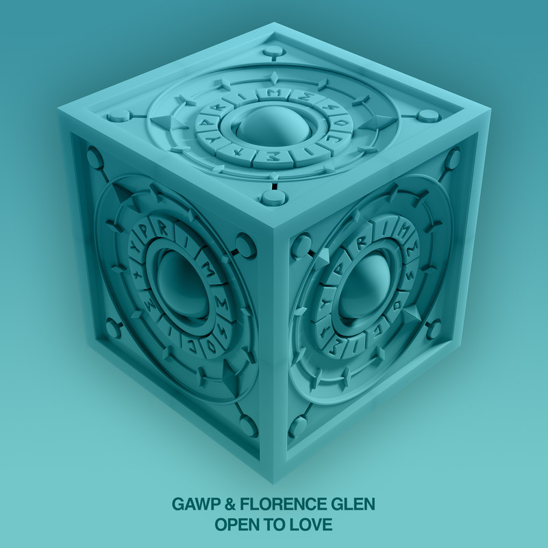GAWP, Florence Glen - Open to Love (Extended Mix)