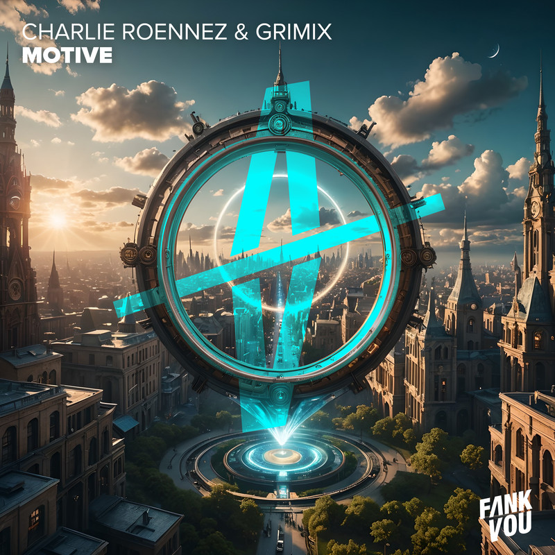 Charlie Roennez & Grimix - Motive (Extended Mix)