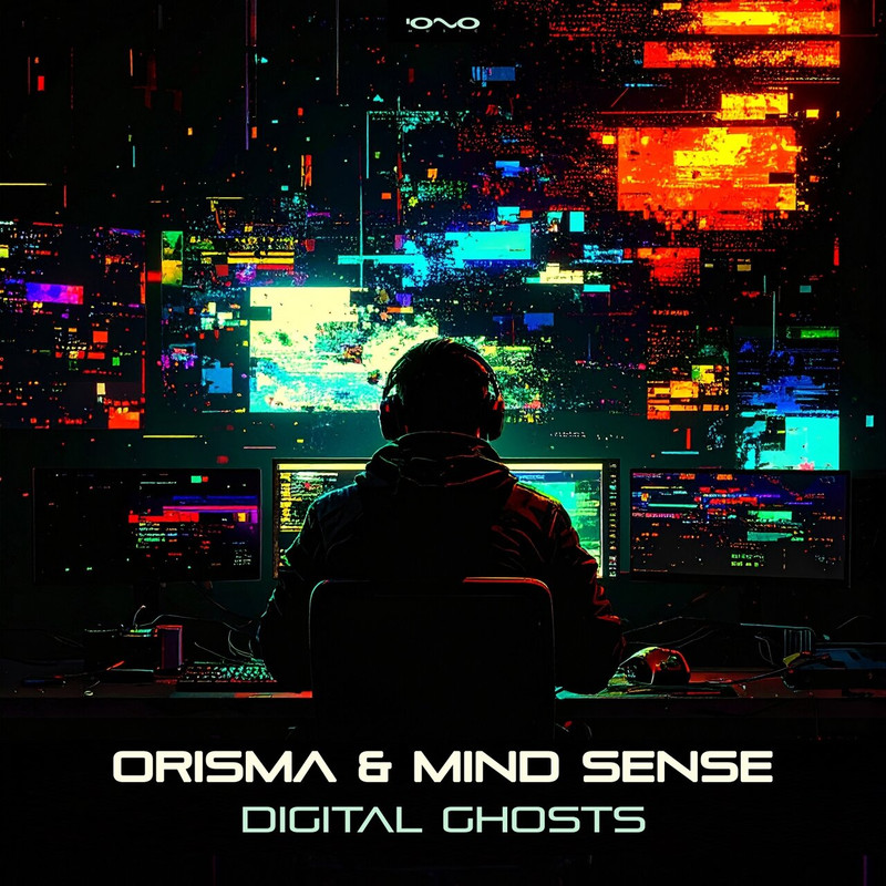 Orisma & Mind Sense - Digital Ghost (Original Mix)