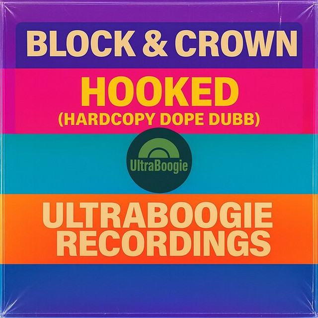 Block & Crown, Hardcopy - Hooked (Original Mix)