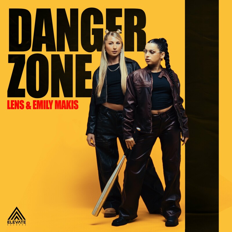 Lens & Emily Makis - Danger Zone (Original Mix)