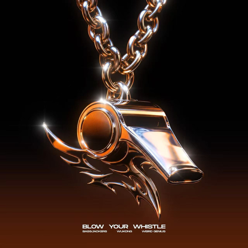 Bassjackers x WUKONG x Weird Genius - Blow Your Whistle (Extended Mix)