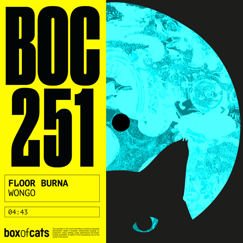 Wongo - Floor Burna (Extended Mix)