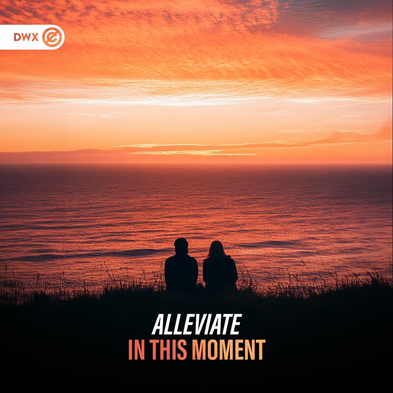 Alleviate & Dirty Workz - In This Moment (Original Mix)