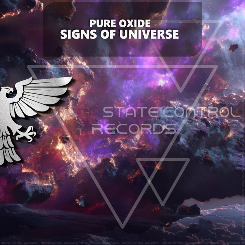 Pure Oxide - Signs Of Universe (Extended Mix)