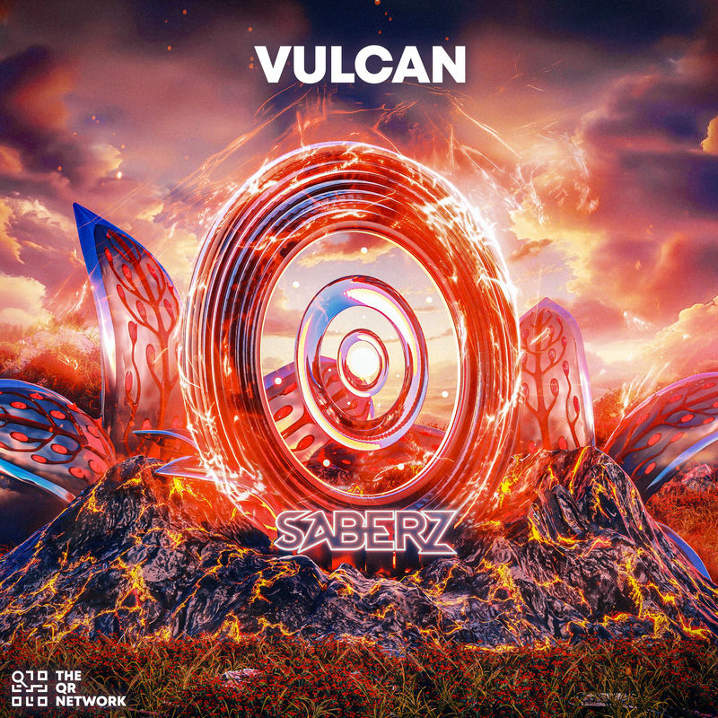 SaberZ - Vulcan (Extended Mix)