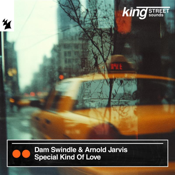 Dam Swindle & Arnold Jarvis - Special Kind Of Love (Extended Mix)