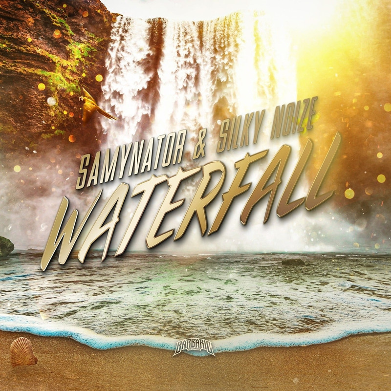 Samynator & Silky Noize - Waterfall (Extended Mix)