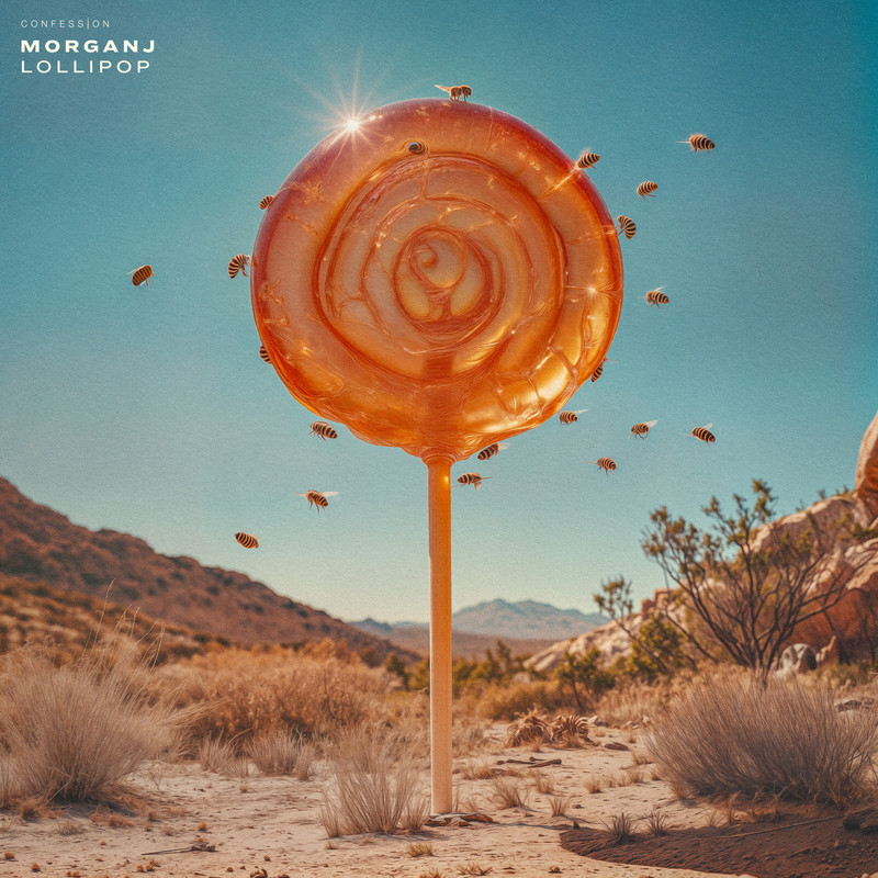 MorganJ - Lollipop (Extended Mix)