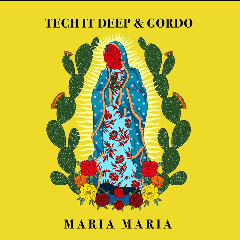 Gordo & TECH IT DEEP - Maria Maria (Extended Mix)