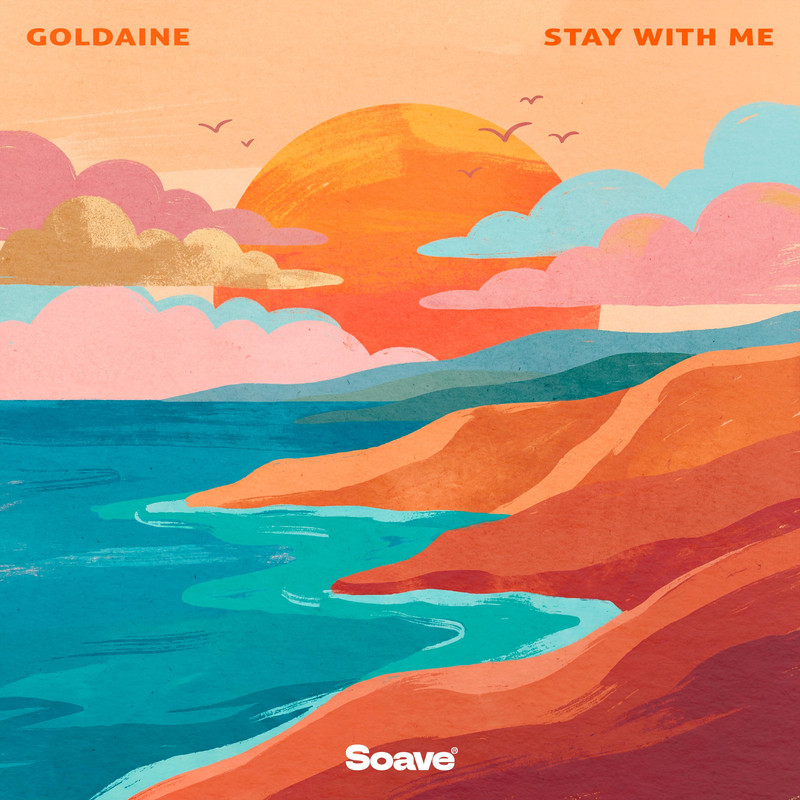 Goldaine - Stay With Me (Original Mix)