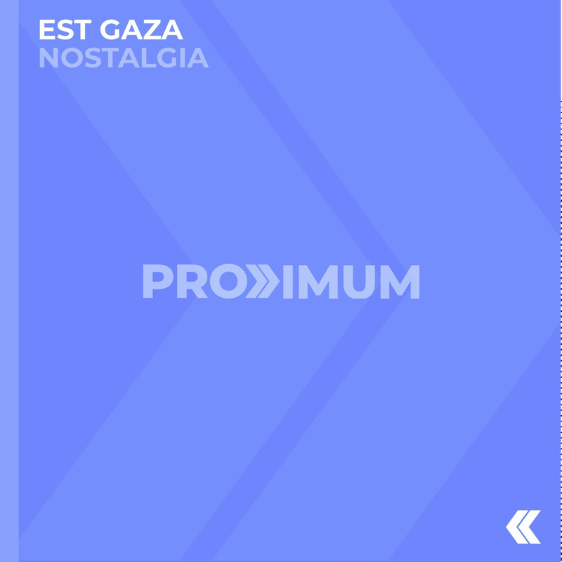 Est Gaza - Nostalgia (Extended Mix)