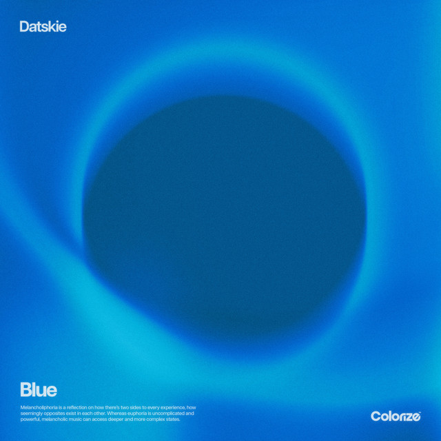 Datskie - Blue (Extended Mix)