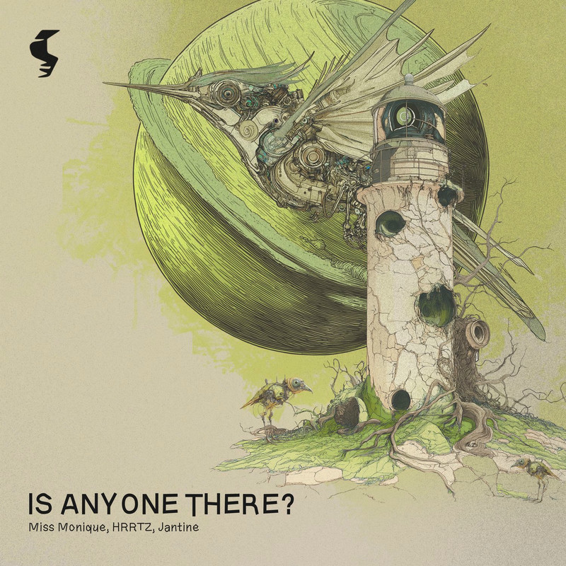 Miss Monique, HRRTZ & Jantine - Is Anyone There (Original Mix)