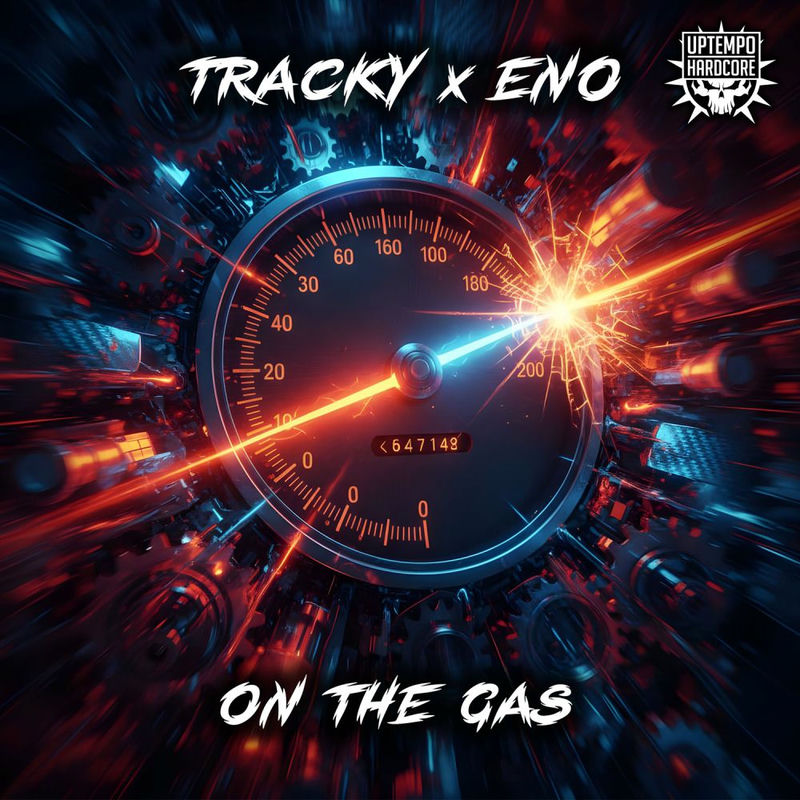 TRACKY & Eno - On the gas (Original Mix)