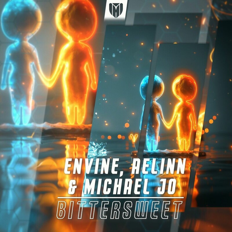 Envine, ÆLINN & Michael Jo - Bittersweet (Extended Mix)