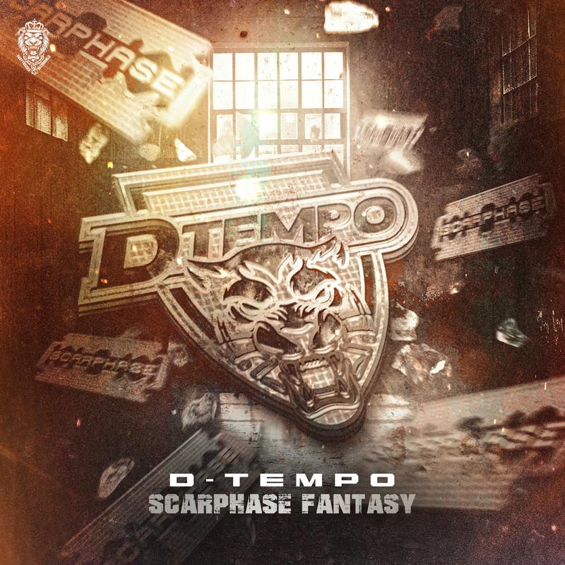 D-Tempo - Scarphase Fantasy (Original Mix)
