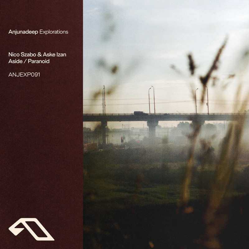 Nico Szabo & Aske Izan feat. SAM SHI - Aside (Extended Mix)