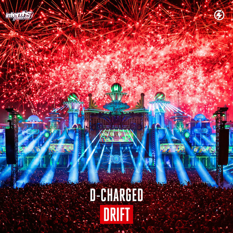 D-Charged - Drift (Original Mix)