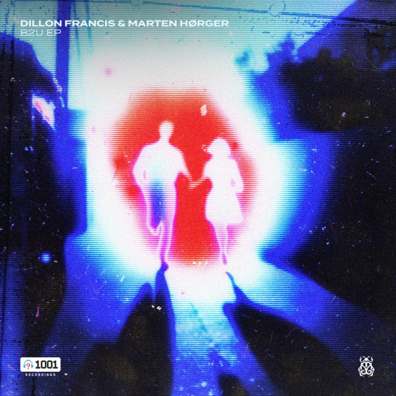 Dillon Francis, Marten H&oslash;rger - Cut The Midrange (Extended Mix)