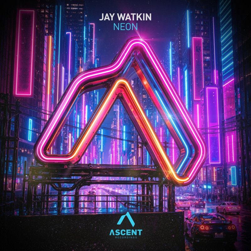 Jay Watkin - Neon (Extended Mix)