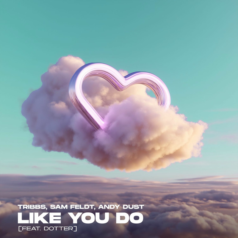 Tribbs, Sam Feldt & Andy Dust - Like You Do (feat. Dotter) (Original Mix)