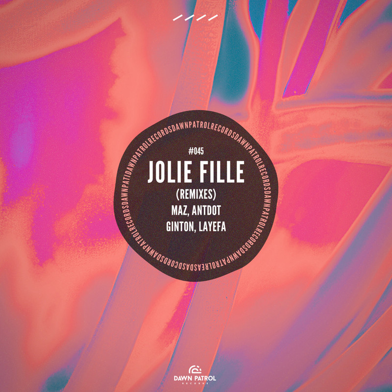 Maz (BR), Antdot, Ginton, Layefa - Jolie Fille (Extended Mix)