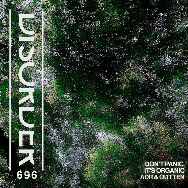 ADR (UK) & OUTTEN - Don't Panic, It's Organic (Extended Mix)