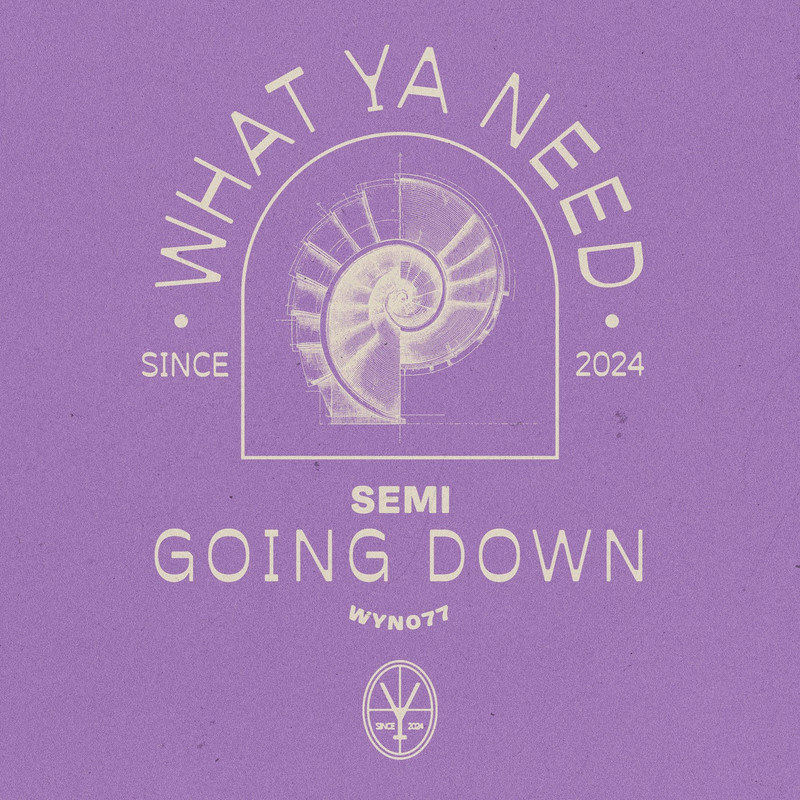 Semi - Going Down (Extended Mix)