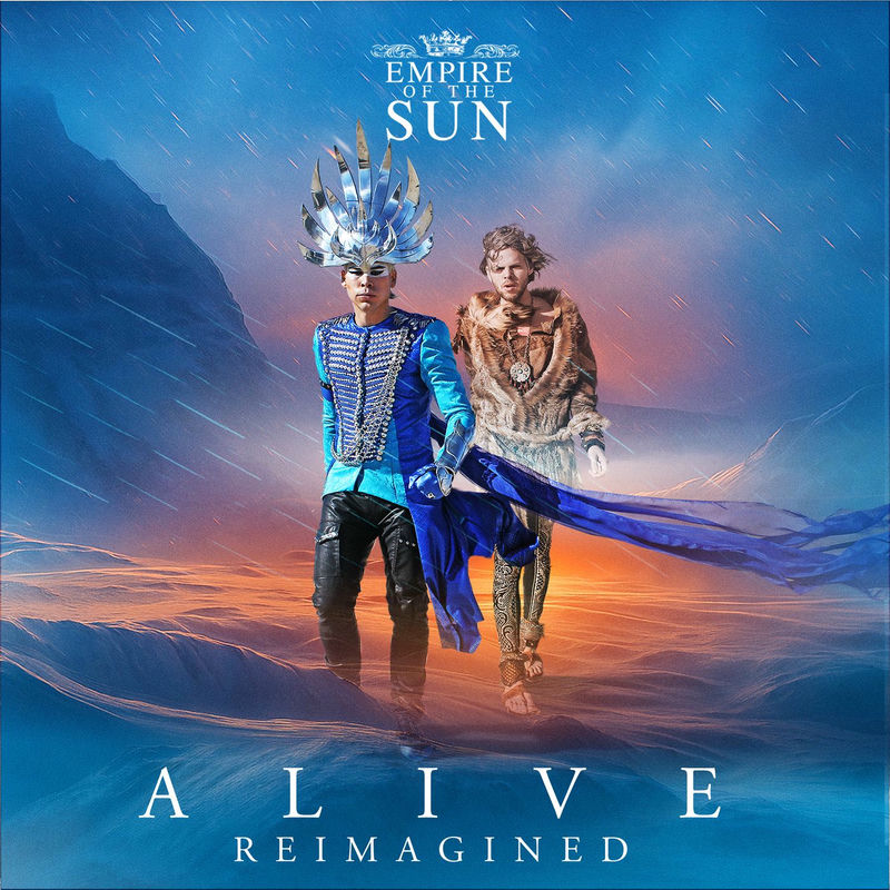 Empire Of The Sun - Alive (Alok Remix)