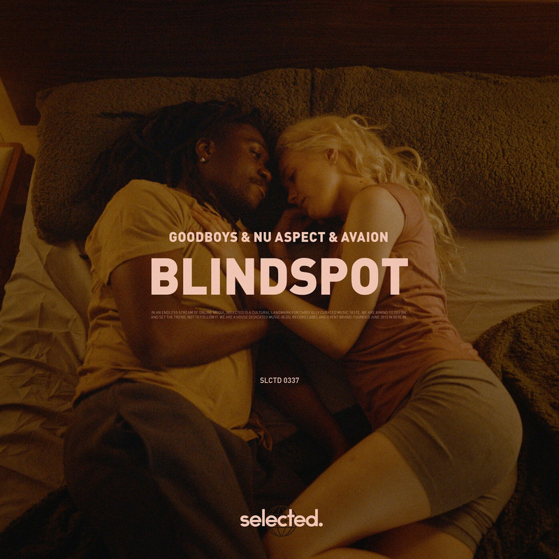 Nu Aspect, AVAION, Goodboys - Blindspot (Extended Mix)