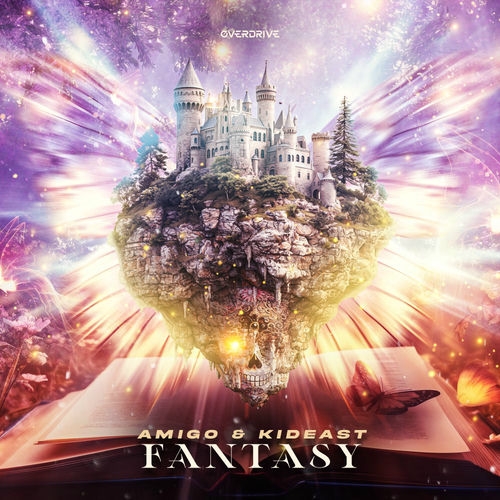 Amigo & Kideast - Fantasy (Extended Mix)