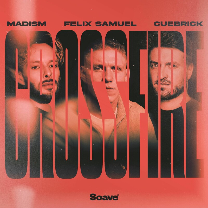 Madism, Cuebrick & Felix Samuel - Crossfire (Original Mix)