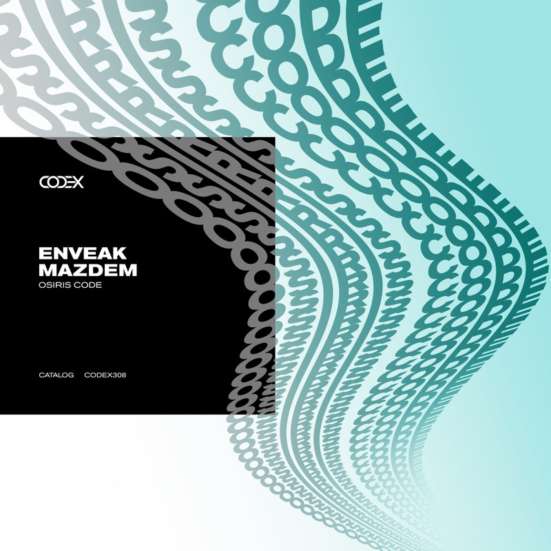 Mazdem & Enveak - Osiris Code (Extended Mix)