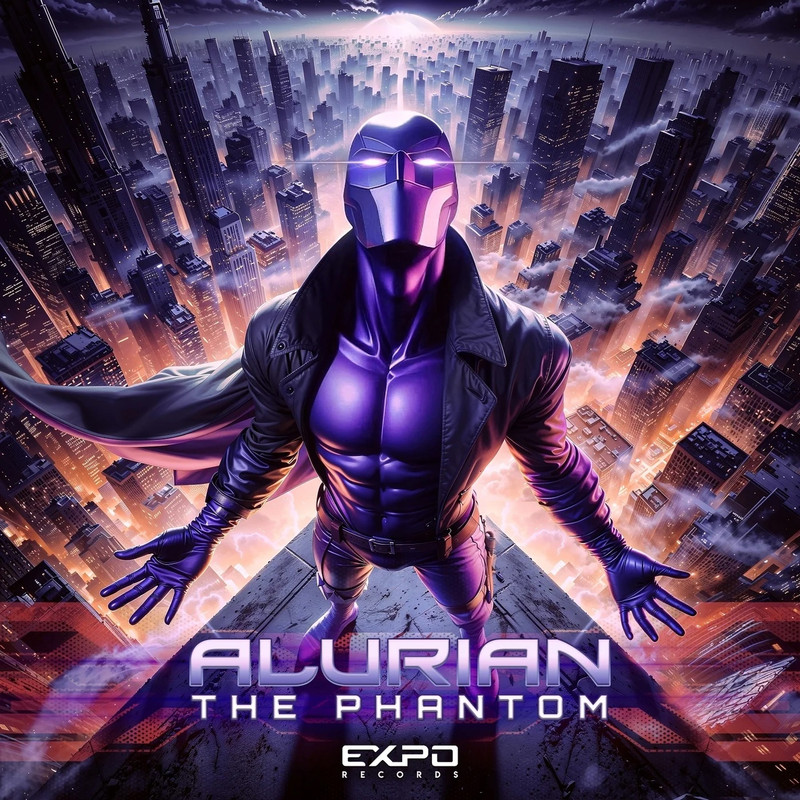 Alurian - The Phantom (Original Mix)