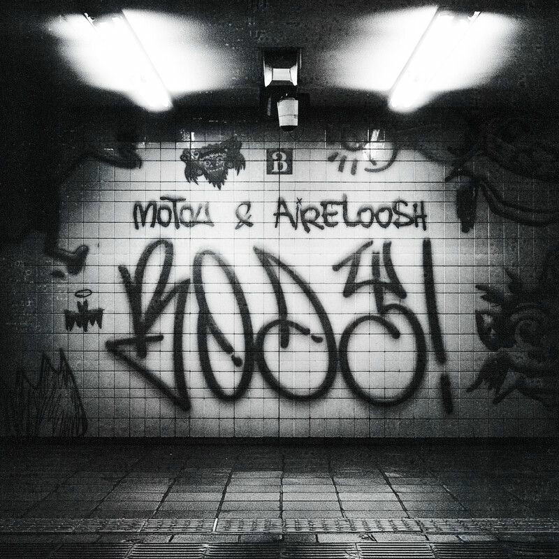 Motou & AireLoosh - BODY! (Extended Mix)