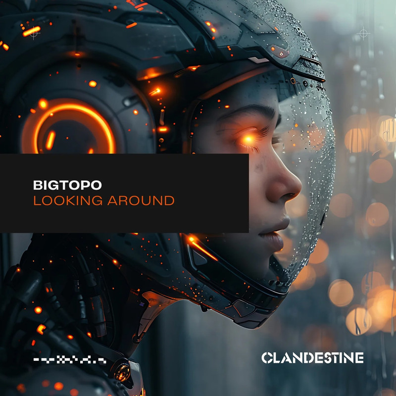 Bigtopo - Looking Around (Extended Mix)