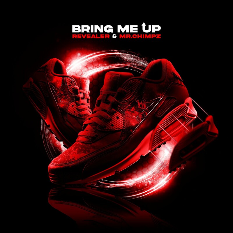 Revealer & Mr. Chimpz - Bring Me Up (Original Mix)