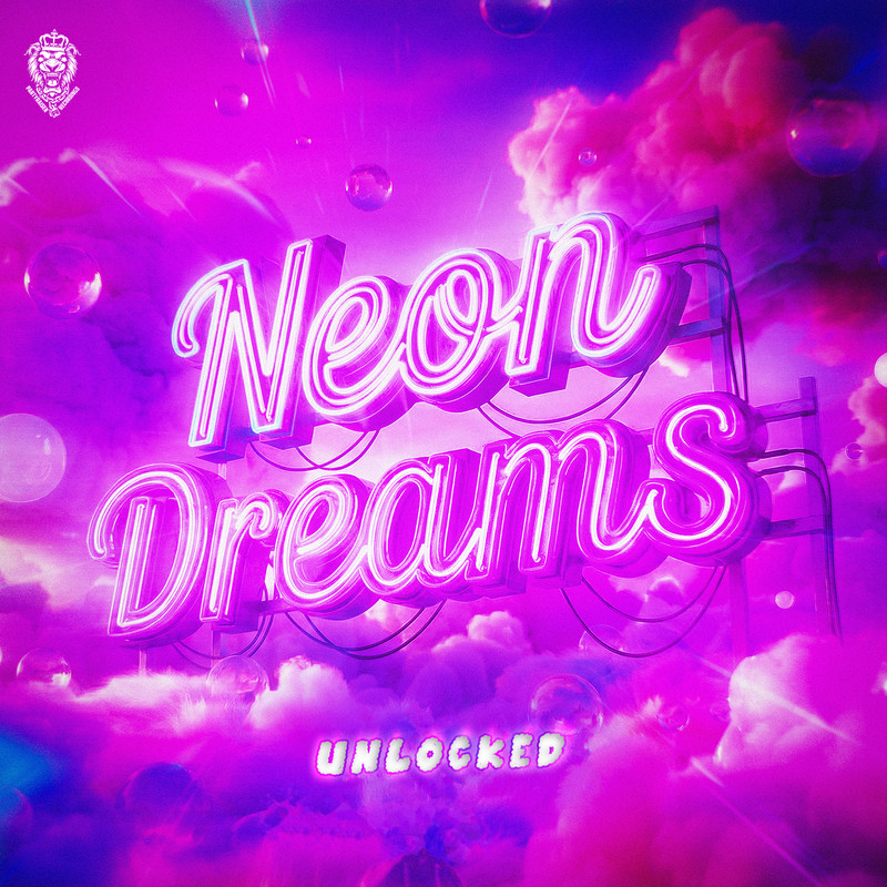 Unlocked - Neon Dreams (Extended Mix)