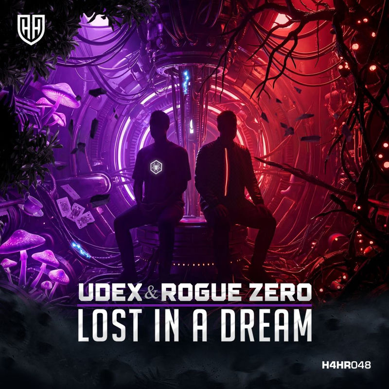 Udex & Rogue Zero - Lost in a Dream (Original Mix)