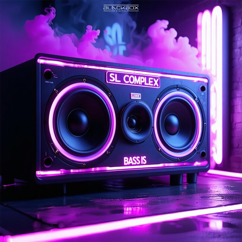 SL Complex - BASS IS (Original Mix)