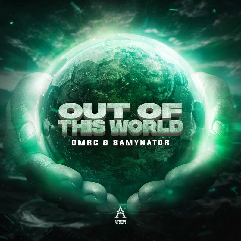 DMRC & Samynator - Out Of This World (Original Mix)